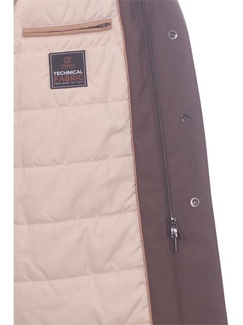 carcoat in tessuto tecnico GENT'L MILANO | MARVIN-PS326337VIN04